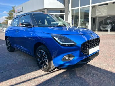 2026 Suzuki Swift 1.2 GLX Auto