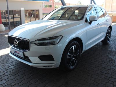 2020 Volvo XC60 D4 Momentum Auto AWD
