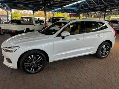 2020 Volvo XC60 D4 Momentum Auto AWD