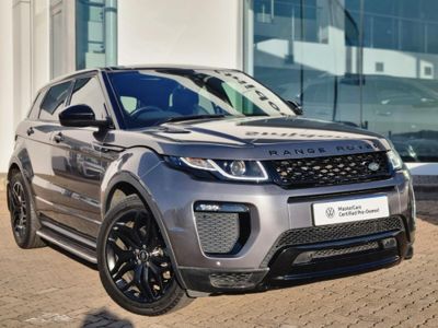 2019 Land Rover Range Rover Evoque 2.0 D HSE (132kW) | D180