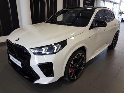 2024 BMW X4 xDrive20d M Sport