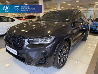 2024 BMW X4 xDrive20d M Sport