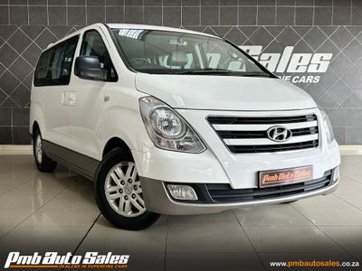 2017 Hyundai H-1 2.5 CRDi | Elite Auto