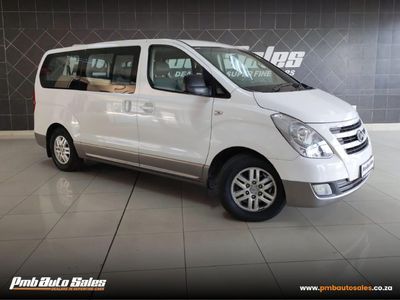 2017 Hyundai H-1 2.5 CRDi | Elite Auto