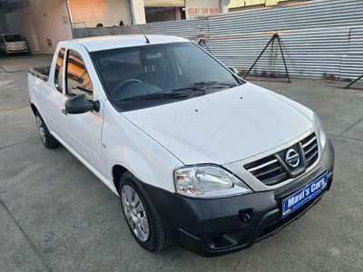 2022 Nissan NP200 1.6