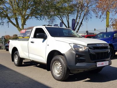 2024 Isuzu D-Max 1.9 DDI HR LS Single-Cab