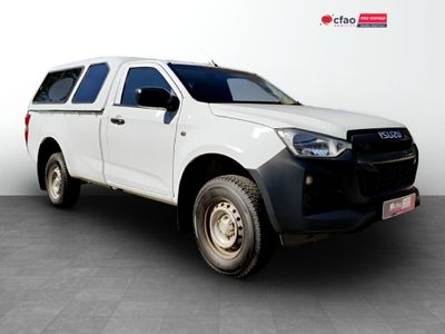 2024 Isuzu D-Max 1.9 DDI HR LS Single-Cab