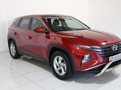 2022 Hyundai Tucson 2.0 Premium Auto