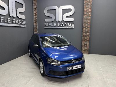 2019 Volkswagen Polo Vivo 1.4 Trendline 5-dr