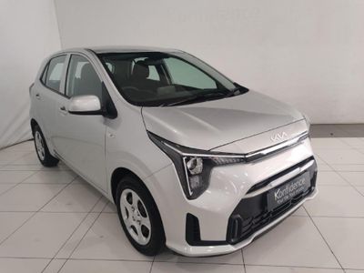 2025 Kia Picanto 1.0 LX Manual
