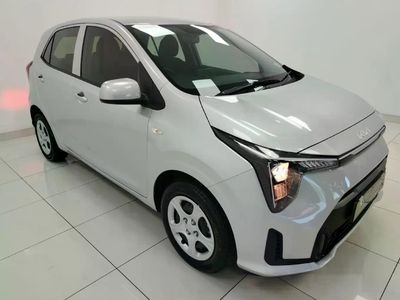2025 Kia Picanto 1.0 LX Manual
