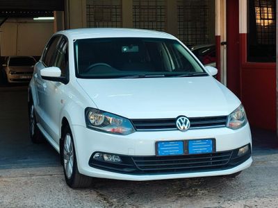 2020 Volkswagen Polo Vivo 1.4 Comfortline 5-dr