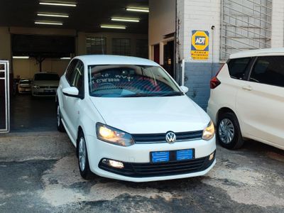 2019 Volkswagen Polo Vivo 1.4 Comfortline 5-dr