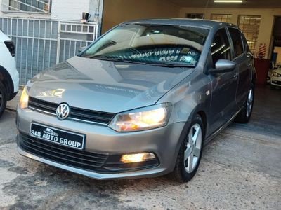 2019 Volkswagen Polo Vivo 1.4 Comfortline 5-dr