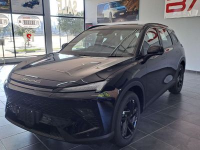 2026 BAIC X55 1.5T Dynamic Auto