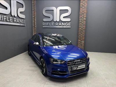 2016 Audi S3 Sedan quattro Auto