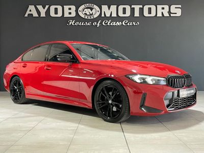2023 BMW 3 Series 320d M Sport Auto