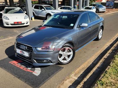 2012 Audi A4 1.8 T Ambition