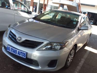 2017 Toyota Corolla Quest 1.6