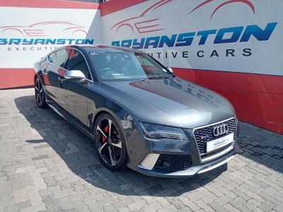 2014 Audi RS7 Sportback quattro Auto (412kW)