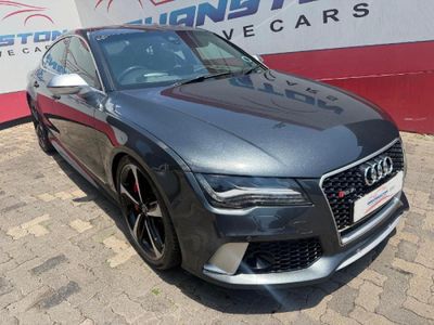2014 Audi RS7 Sportback quattro Auto (412kW)