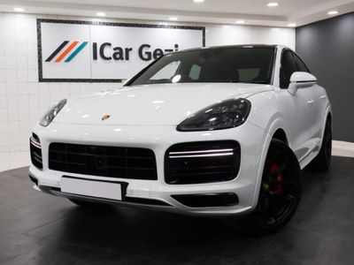 2020 Porsche Cayenne Coupe Turbo