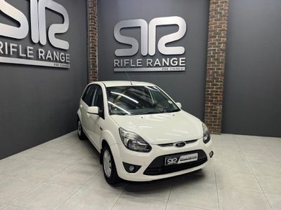 2012 Ford Figo 1.4 Trend