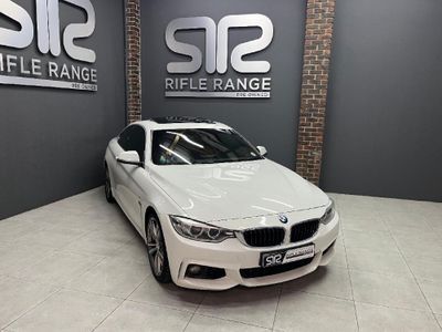 2014 BMW 4 Series 435i Coupe M Sport