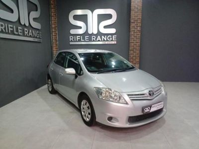 2011 Toyota Auris 1.6 XI