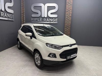 2015 Ford EcoSport 1.5 TiVCT Titanium Auto