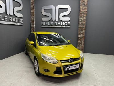 2011 Ford Focus 2.0 GDi Trend 5-dr