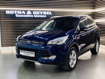 2013 Ford Kuga 1.6 EcoBoost Ambiente