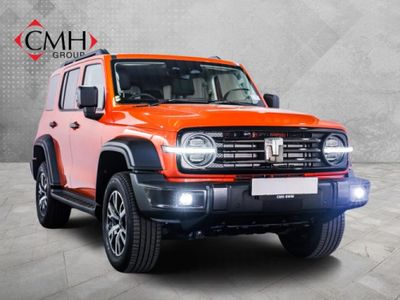 2025 GWM Tank 300 2.0T HEV Super Luxury 4x4