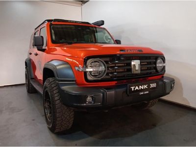 2025 GWM Tank 300 2.0T HEV Super Luxury 4x4