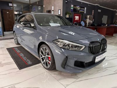 2021 BMW 1 Series 128ti Auto
