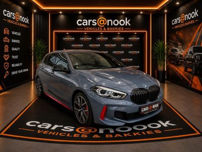 2021 BMW 1 Series 128ti Auto