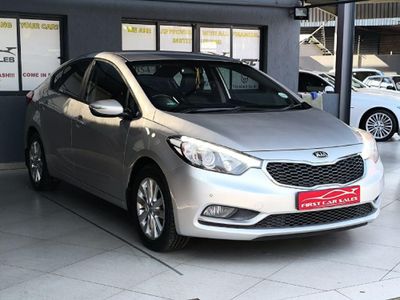 2015 Kia Cerato 2.0 EX Auto