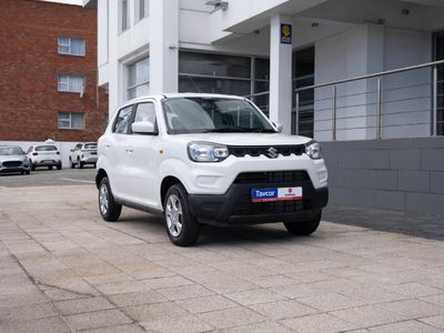 2025 Suzuki S-Presso 1.0 GL