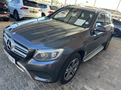 2016 Mercedes-Benz GLC 220d