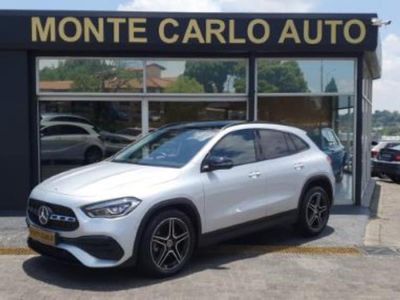 2022 Mercedes-Benz GLA 200 AMG Auto