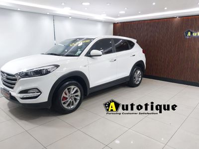 2016 Hyundai Tucson 2.0 Premium