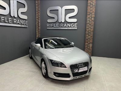 2009 Audi TT Roadster 2.0 TFSI Auto