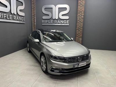 2017 Volkswagen Passat 2.0 TDI Executive Auto