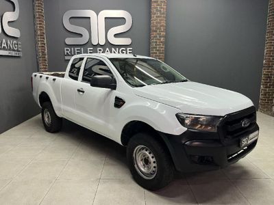 2018 Ford Ranger 2.2 TDCi SuperCab