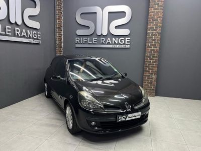 2006 Renault Clio 1.6 Dynamique 3-dr