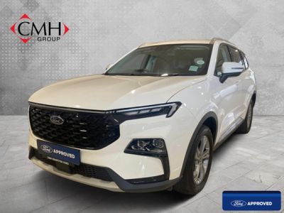 2025 Ford Territory 1.8T Ambiente