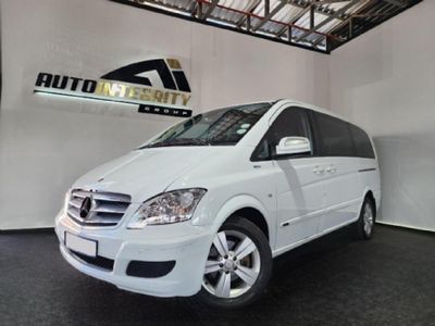 2014 Mercedes-Benz Viano 3.0 CDI Avantgarde Auto