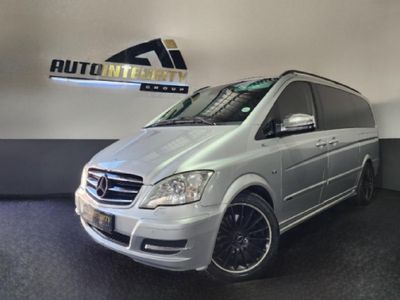 2014 Mercedes-Benz Viano 3.0 CDI Avantgarde Auto