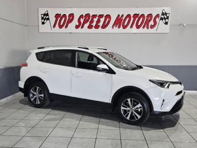 2016 Toyota RAV4 2.0 GX