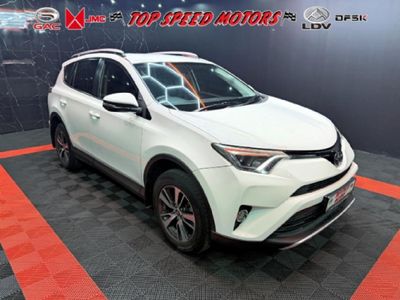 2016 Toyota RAV4 2.0 GX